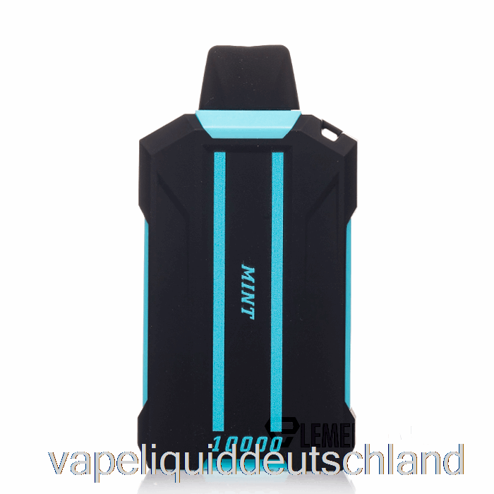 Posh Xtron 10000 Einweg-Mint-Vape-Flüssigkeit